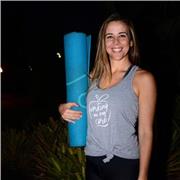 Doy clases particulares de power yoga